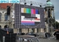 Full Color P3.9 Outdoor Rental LED Display For Church