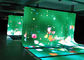 Foldable Modules Flexible Led Curtain Display Hanging Indoor Full Color For Entertainment