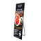Indoor LED Poster Wide Viewing Angle Full Color Indoor Led Display Rental Advertising For Shops