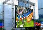 Outdoor Stage Center Rental Lighting LED Display Video Wall For Show